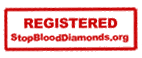 StopBloodDiamonds.org Registered Jeweler