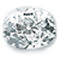 Loose Cushion Diamond