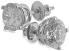 diamond studs