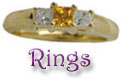 yellow gold ring