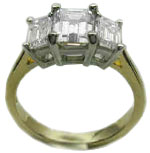 3-Emerald Diamonds