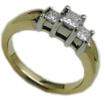 Three Princess Ring