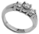 3-Stone Ring