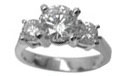 platinum ring